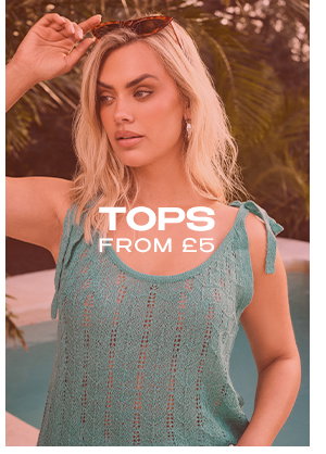 SALE TOPS