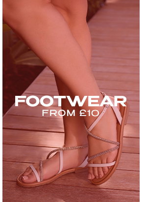 SALE FOOTWEAR