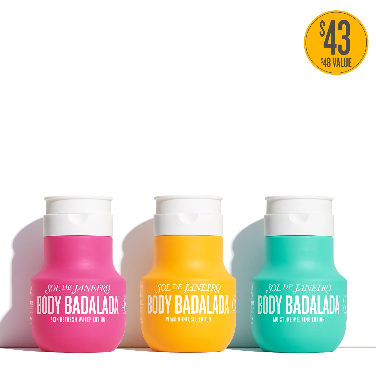 Image of Mini Body Badalada™ Trio