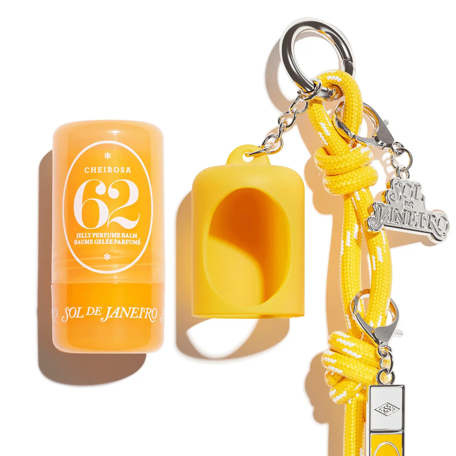 Image of Choose Your Jelly Balm + Keychain Duo