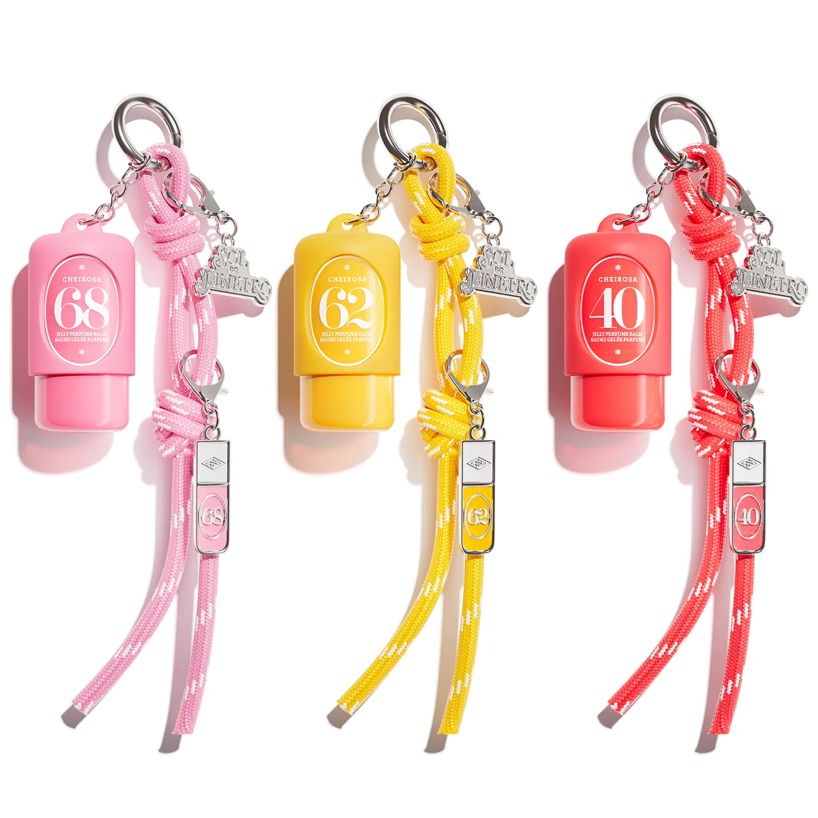 Image of Jelly Balm + Keychain Collector's Bundle