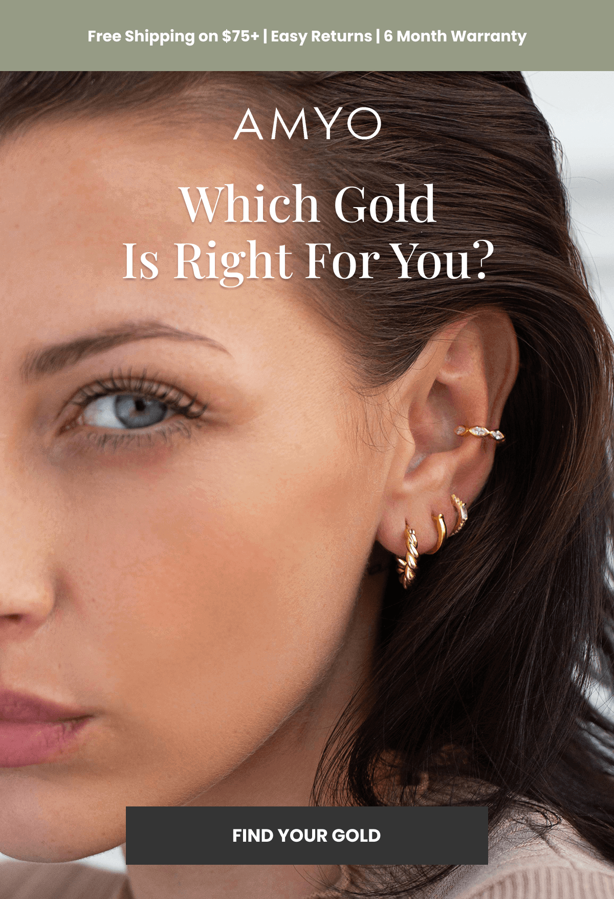 Which Gold Is Right For You?  (Find Your Gold)