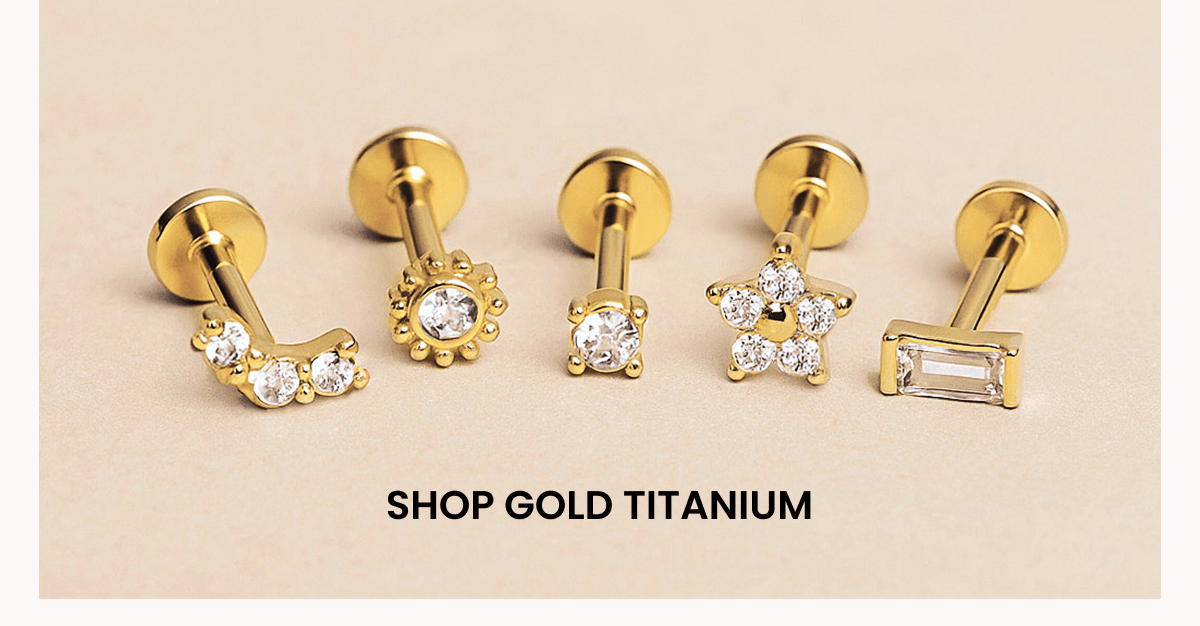 SHOP TITANIUM