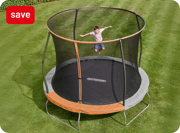 Save up to 1/3 on selected outdoors toys.