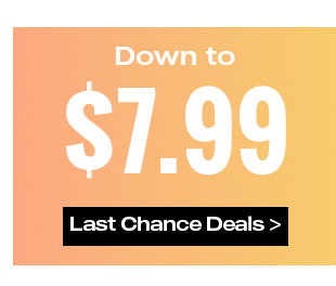 Down to $7.99