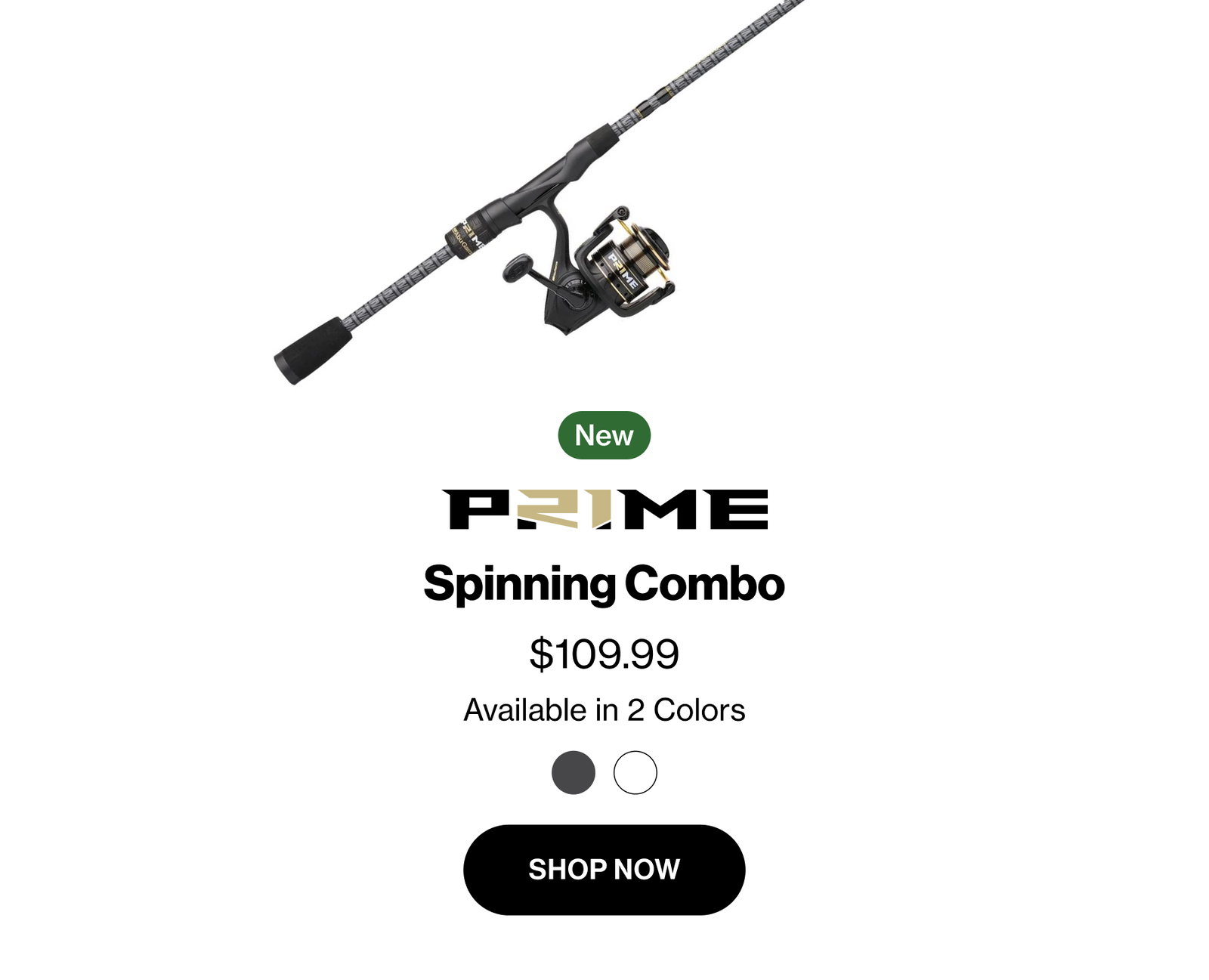Prime21 Spinning Combo