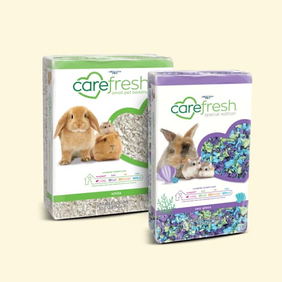 All Carefresh small animal bedding and litter product Image