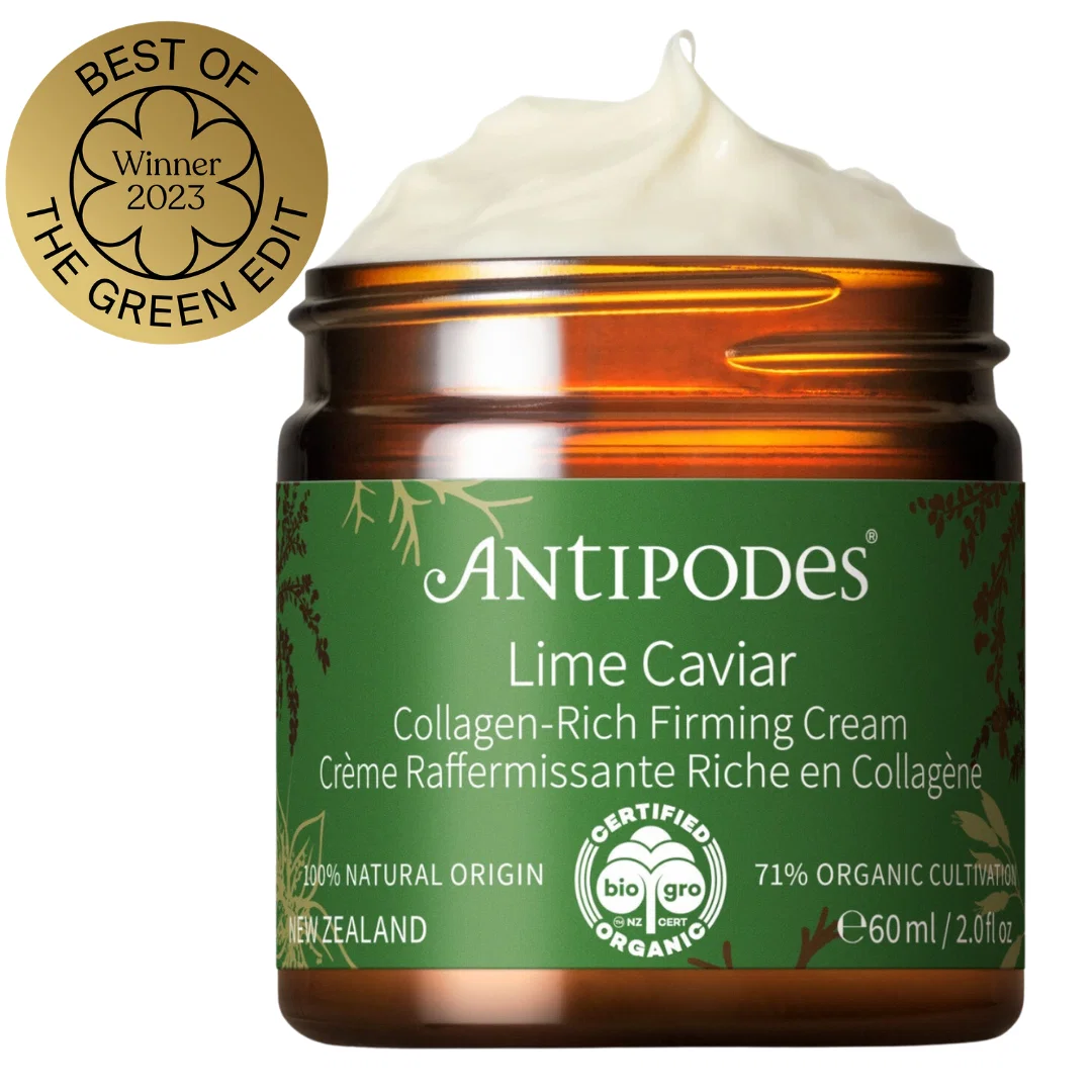 Lime Caviar Collagen Rich Firming Cream (60 ml)