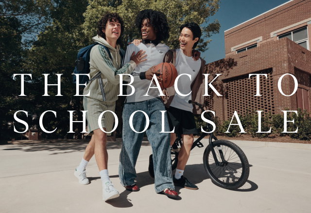 The Back To School Sale