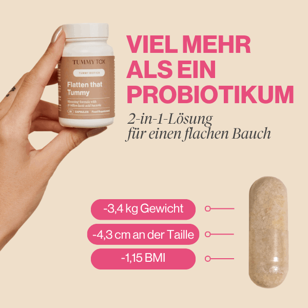 Viel mehr als ein Probiotikum