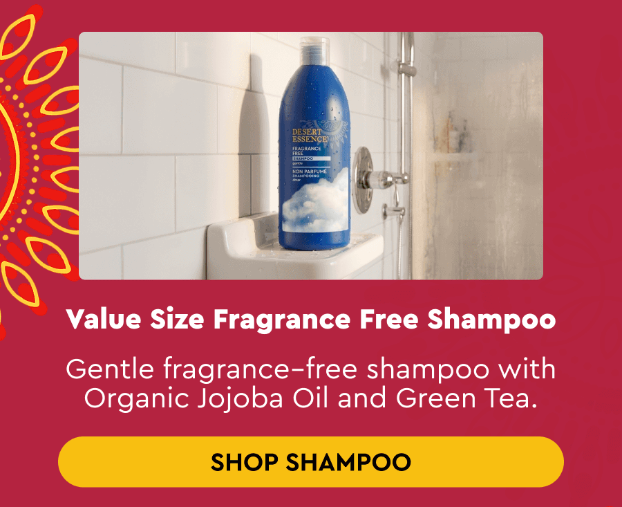 SHOP SHAMPOO