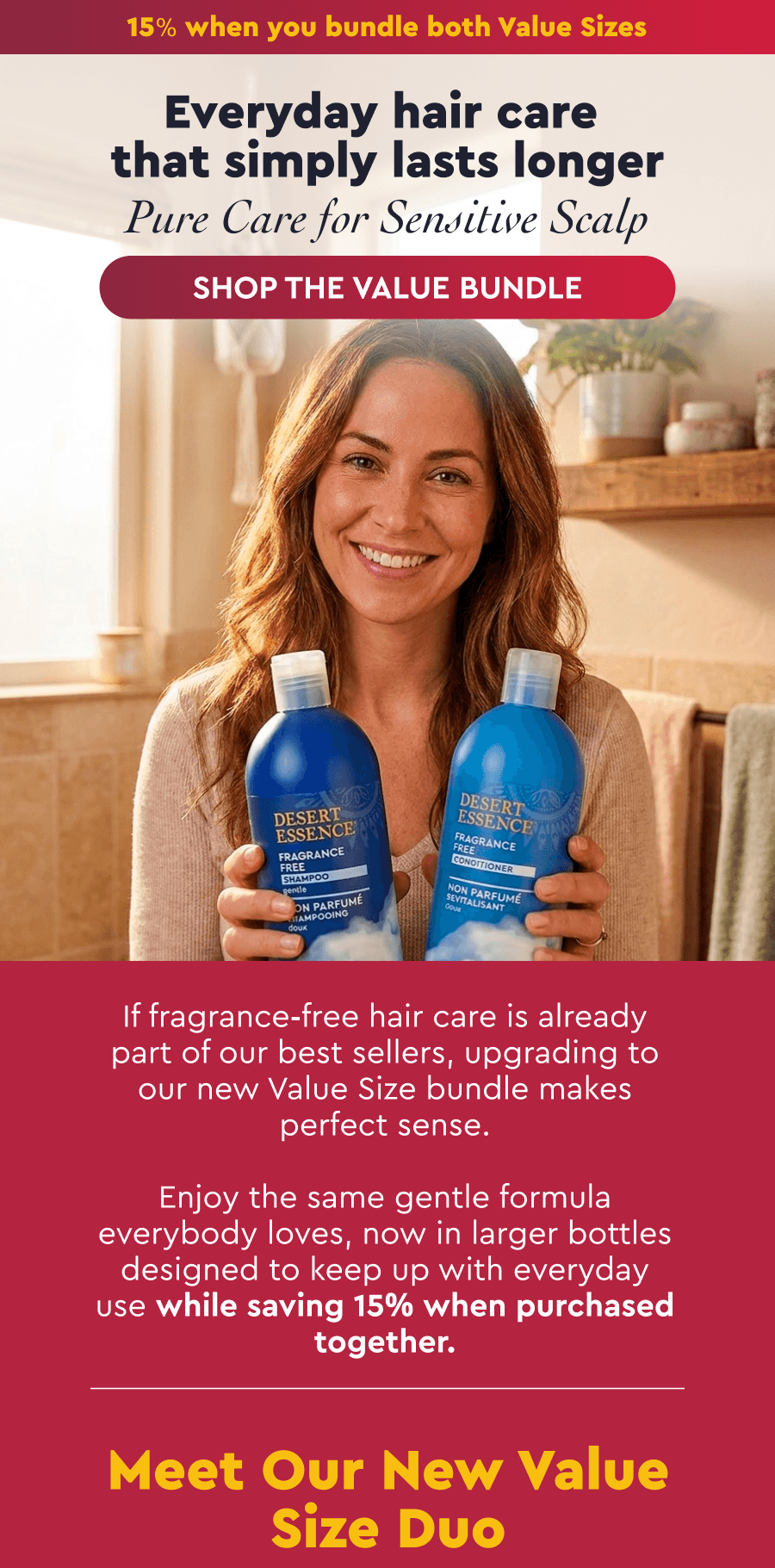 SHOP THE VALUE BUNDLE