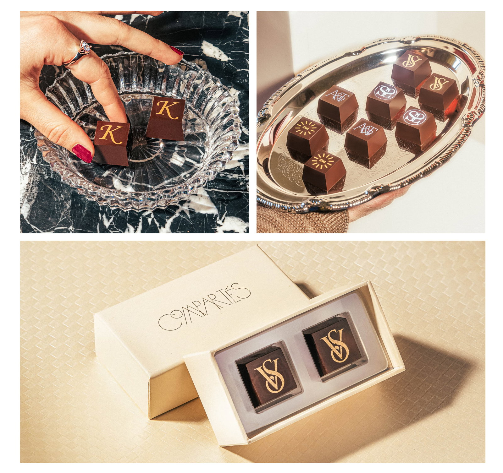 Compartes Chocolatier
