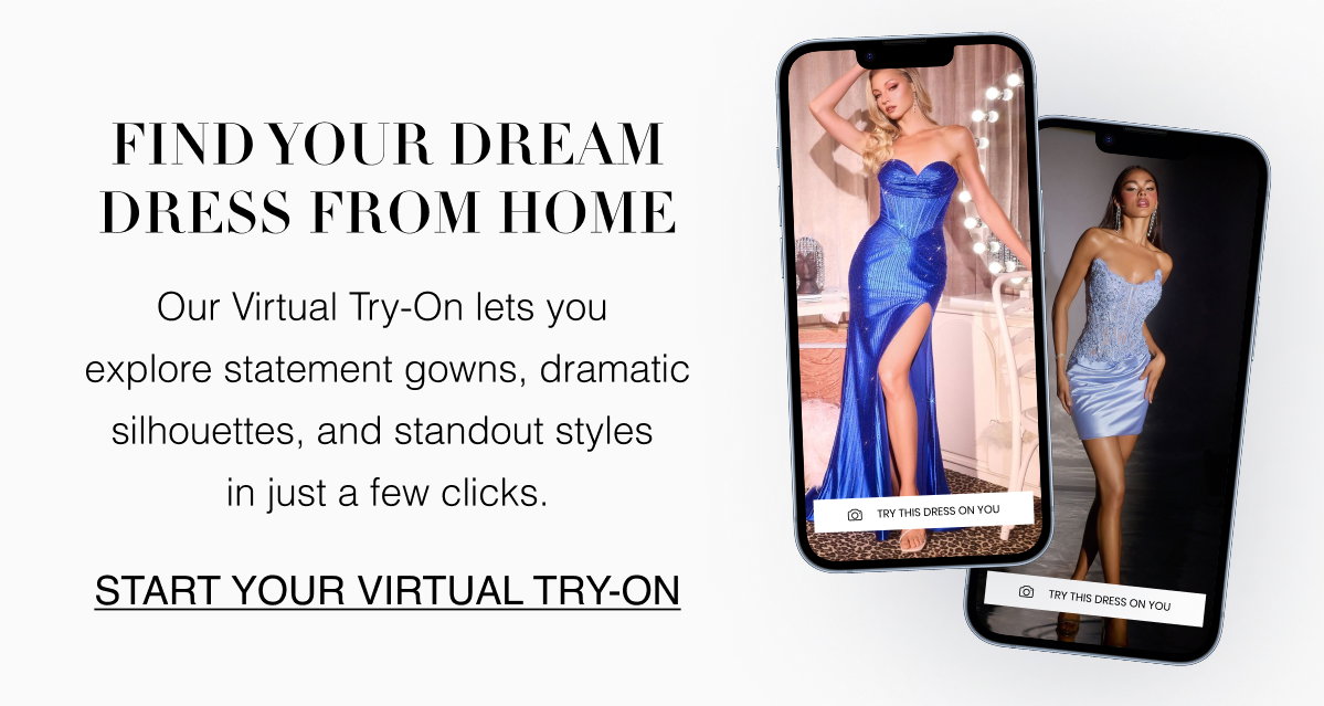 Start Your Virtual Try-On - Turn On Images