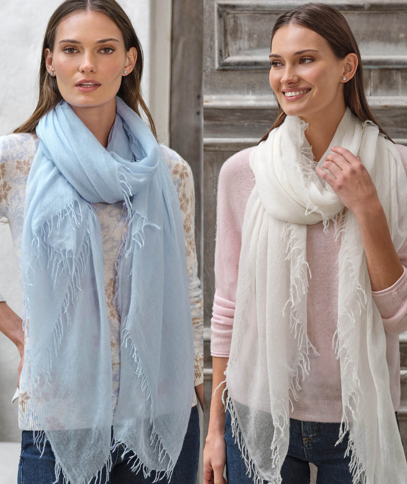 Ultra Fine Cashmere Scarf