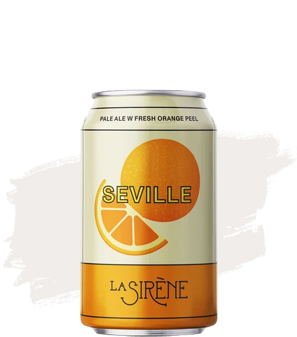 Image of La Sirene Seville Pale Ale - 24 Pack