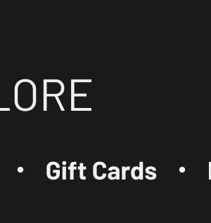 Gift Cards