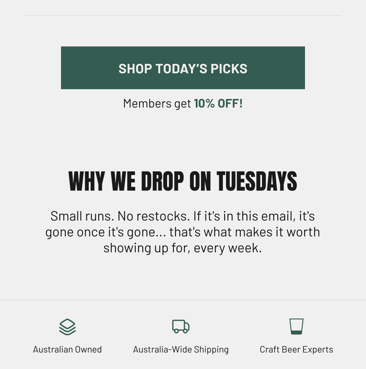 Shop Today's Picks