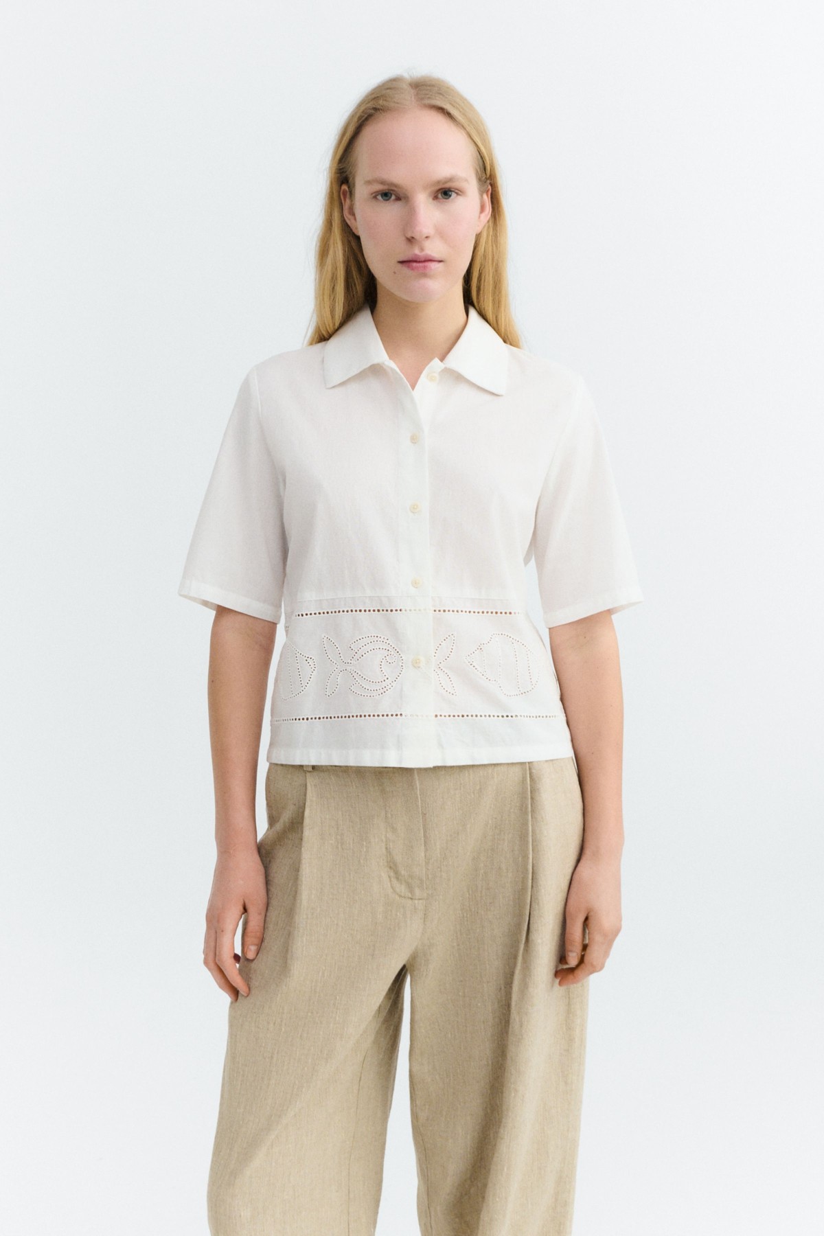Image of Sale: Bluse Vainica von Thinking MU
