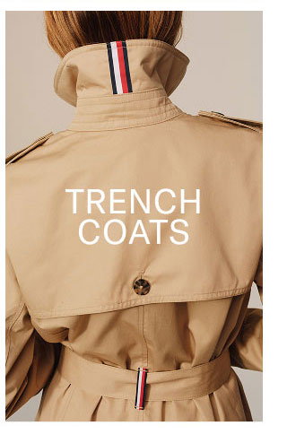 trench coats