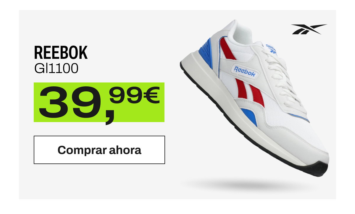 Zapatillas Reebok