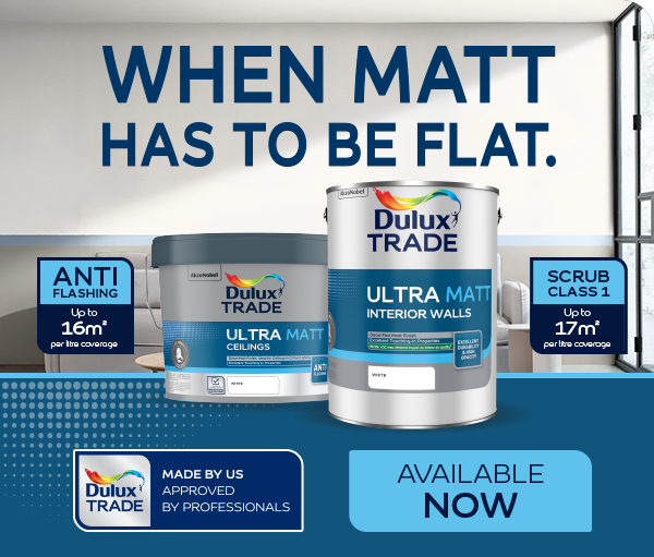 When Matt Has To Be Flat