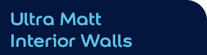 Ultra Matt Interior Walls