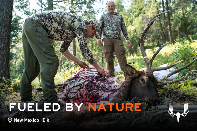 Fueled By Nature