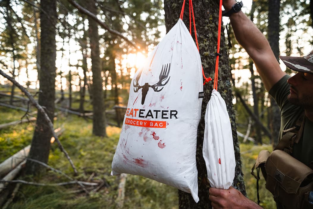 Introducing: MeatEater Grocery Game Bags