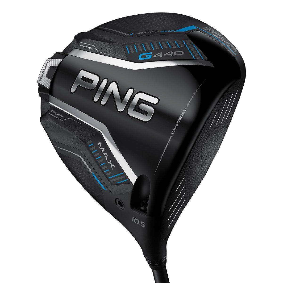 PING G440 MAX Golf Driver