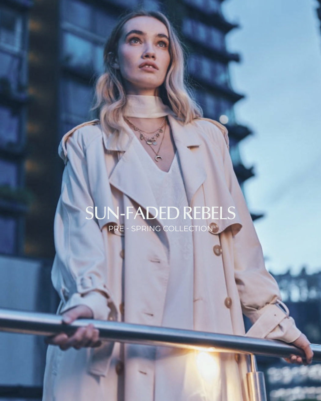pre-spring collection