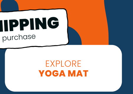 Explore Yoga Mat