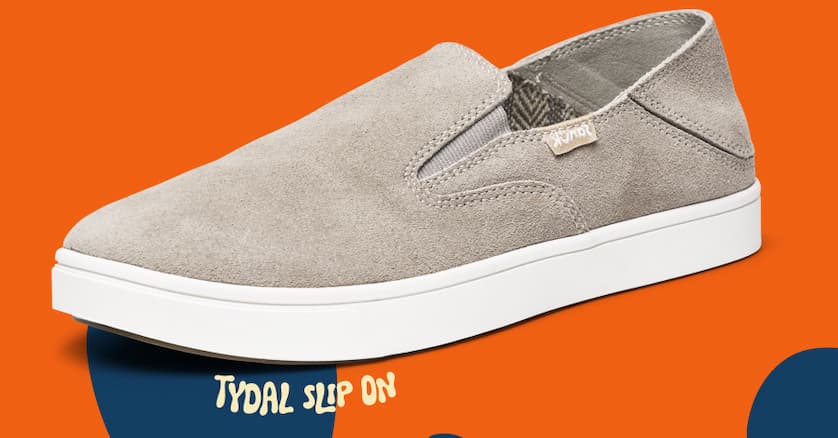 Tydal Slip On Leather - Women