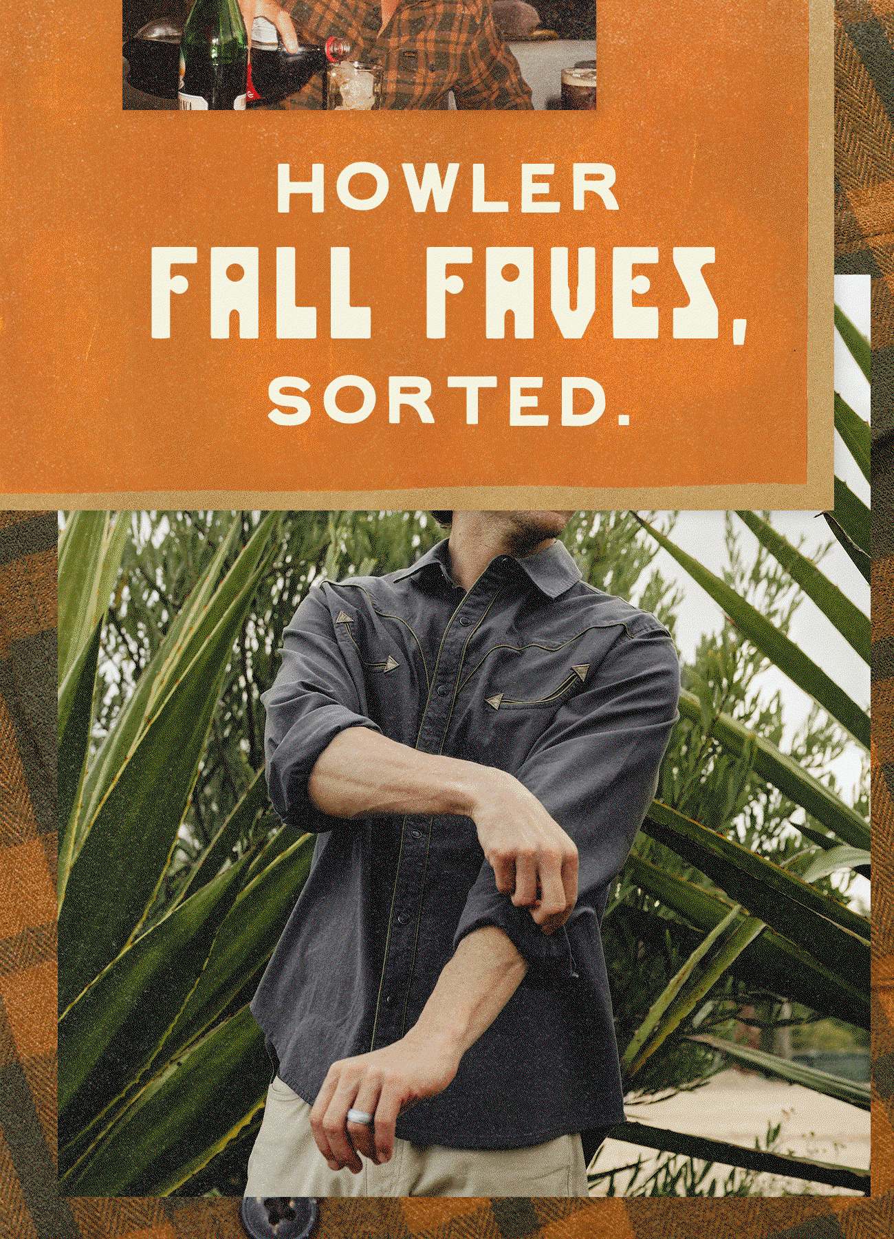 Howler Fall Faves