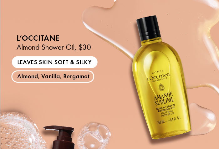 L'Occitane Almond Shower Oil