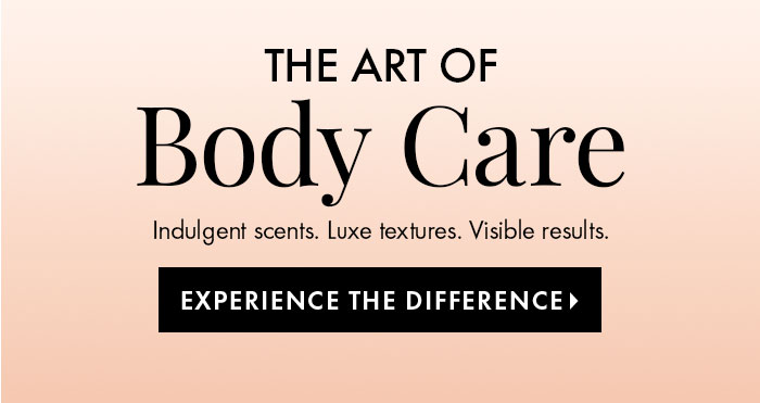 The Art of Body Care