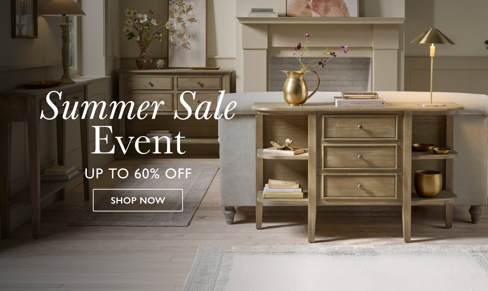 Summer Sale Event - up to 60% OFF selected lines