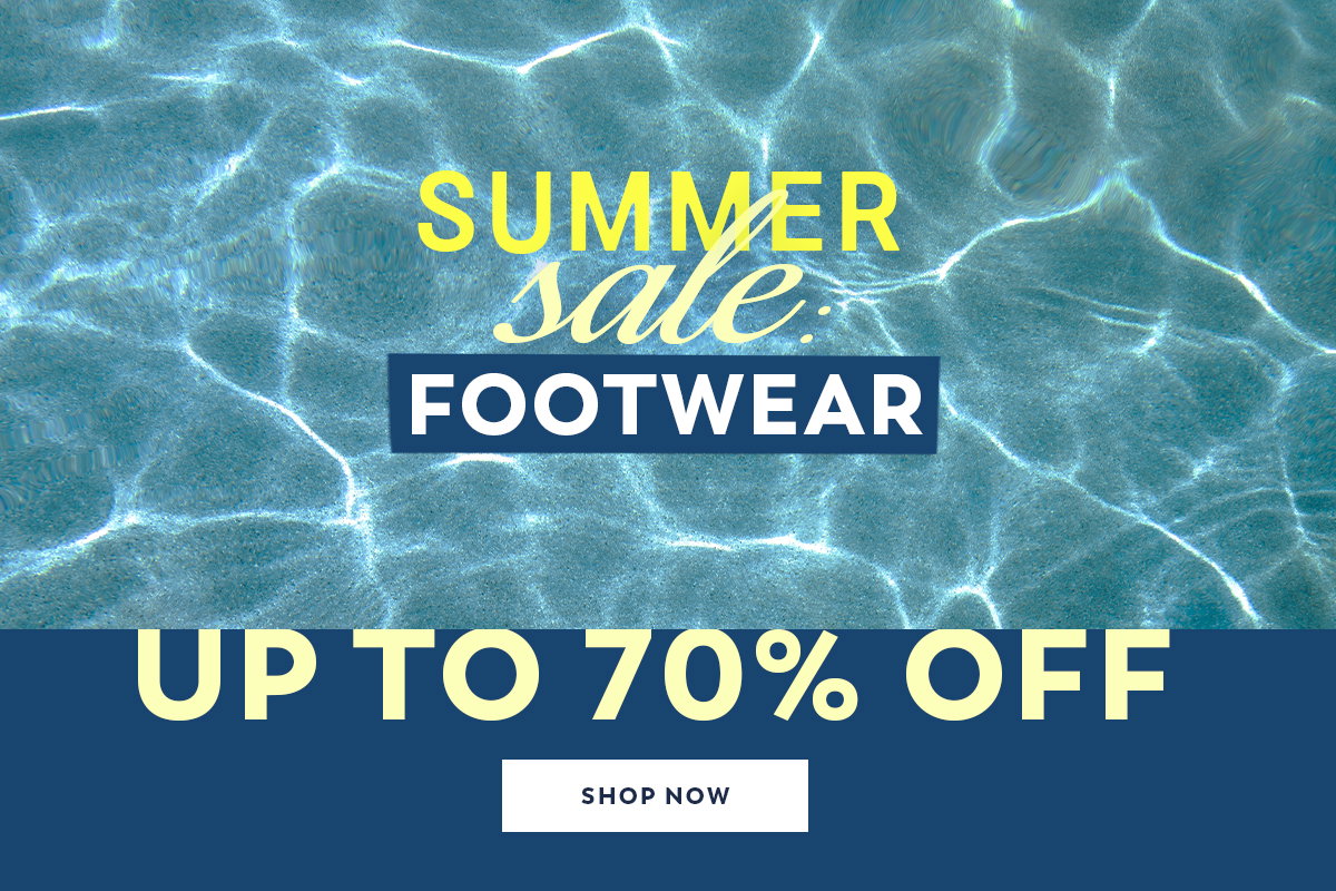 Summer Sale - Up to 70% Off - Shop Now