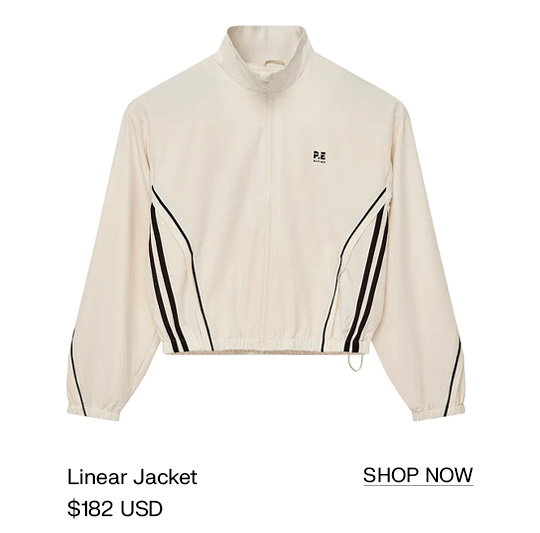 Linear jacket