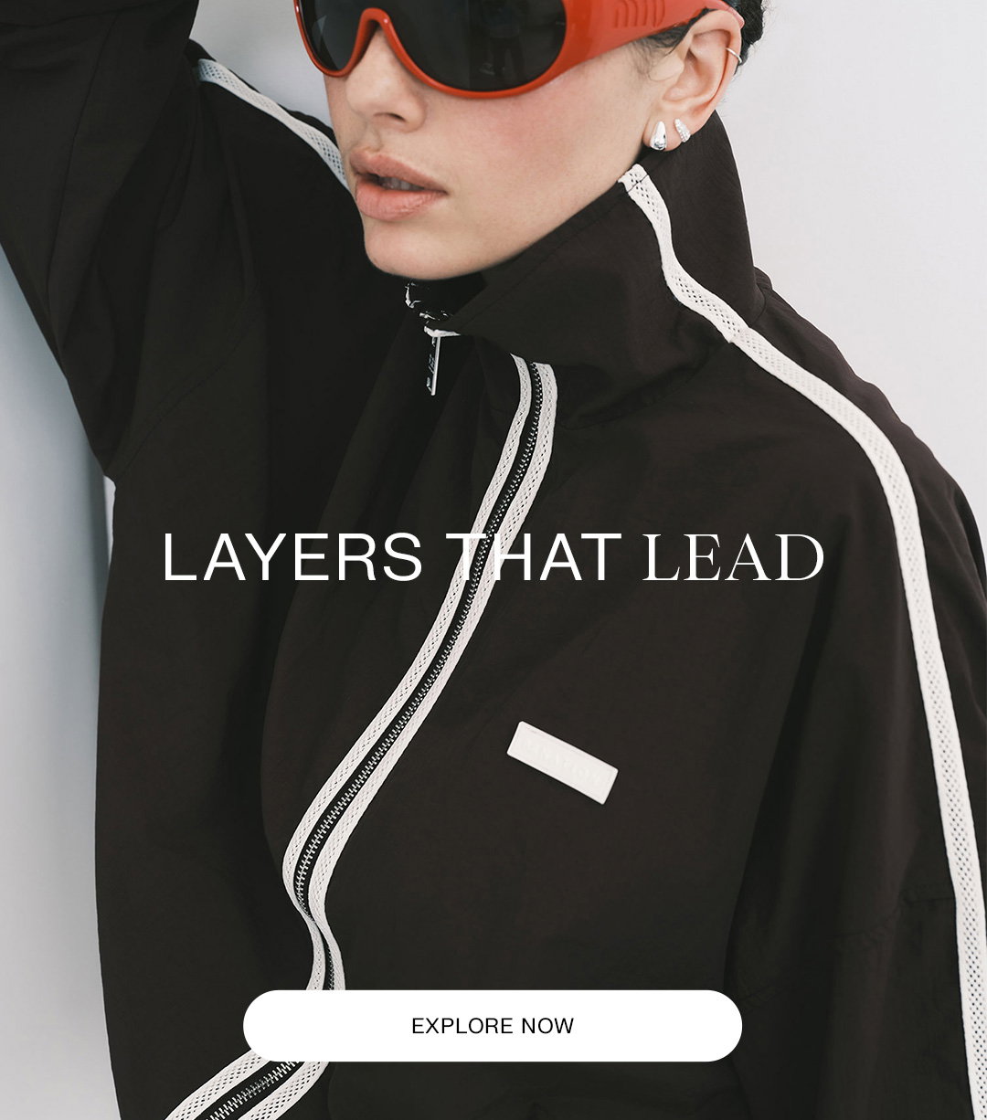 Layers that lead