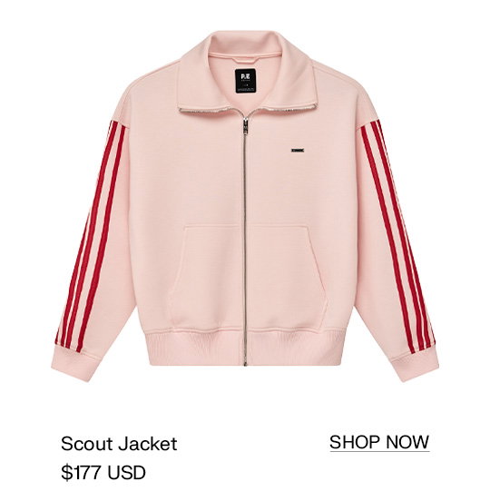 Scout jacket