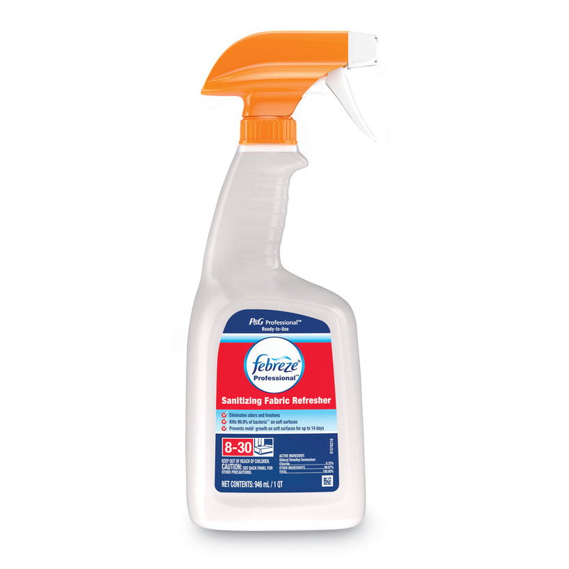 DEODORIZERS & FRESHENERS
