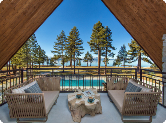 Edgewood Tahoe Resort, Stateline, Nevada, United States