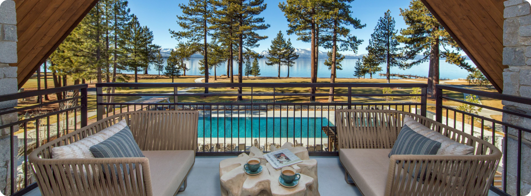 Edgewood Tahoe Resort. Stateline, Nevada United States