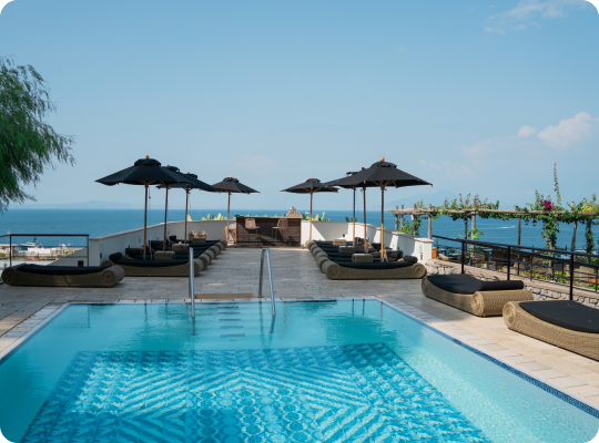 Villa Marina Capri, Capri, Italy
