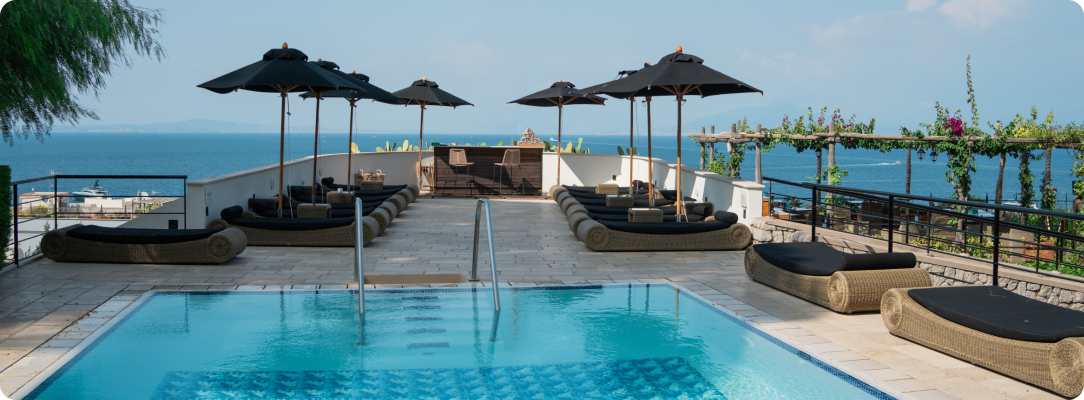 Villa Marina Capri, Capri, Itality