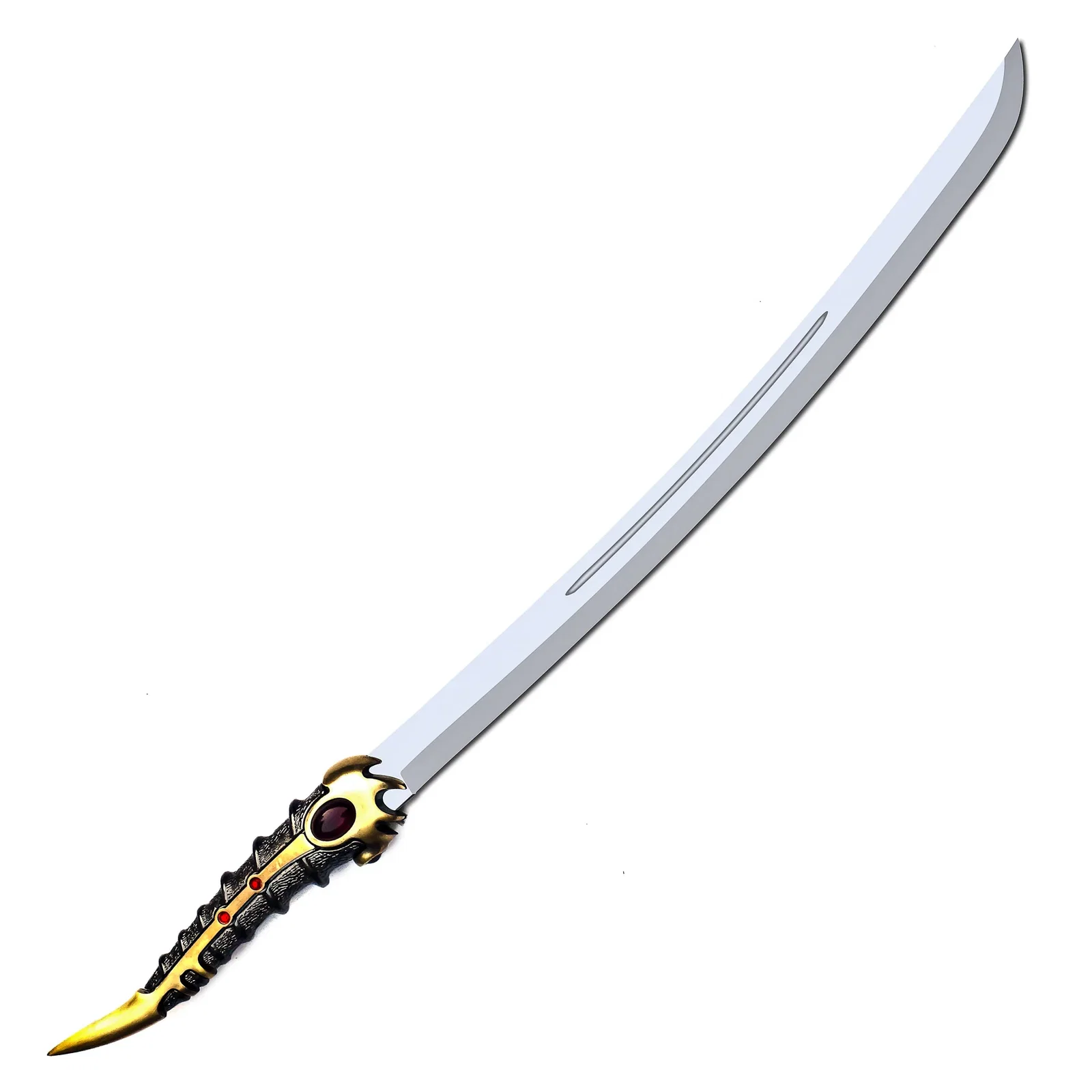 Image of Eastern Wyrmblade – 1095 Steel- 30"- Fantasy Sword