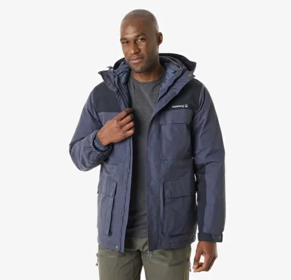 Cederberg Men's Pack 2in1 Jacket