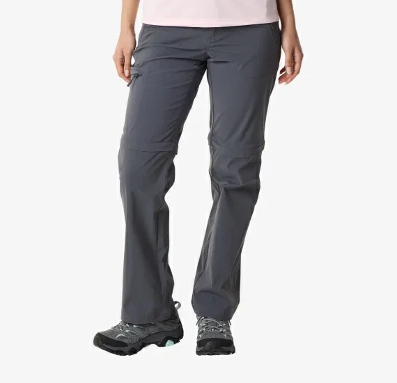 Cederberg Women's Carolina Zip Off Pant