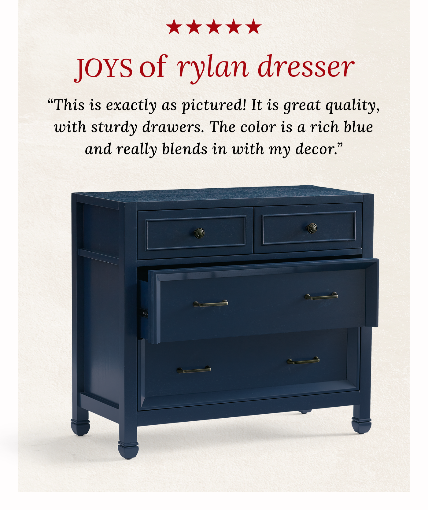 Shop Rylan Dresser